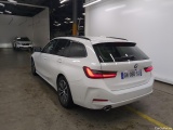  Bmw  Serie 3 BMW Série 3 Touring / 2022 / 5P / Break 318i 156ch Business Design BVA8 #2