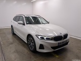  Bmw  Serie 3 BMW Série 3 Touring / 2022 / 5P / Break 318i 156ch Business Design BVA8 #4