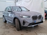  Bmw  X3 BMW  5p SUV sDrive18d 150ch Lounge BVA8 #4