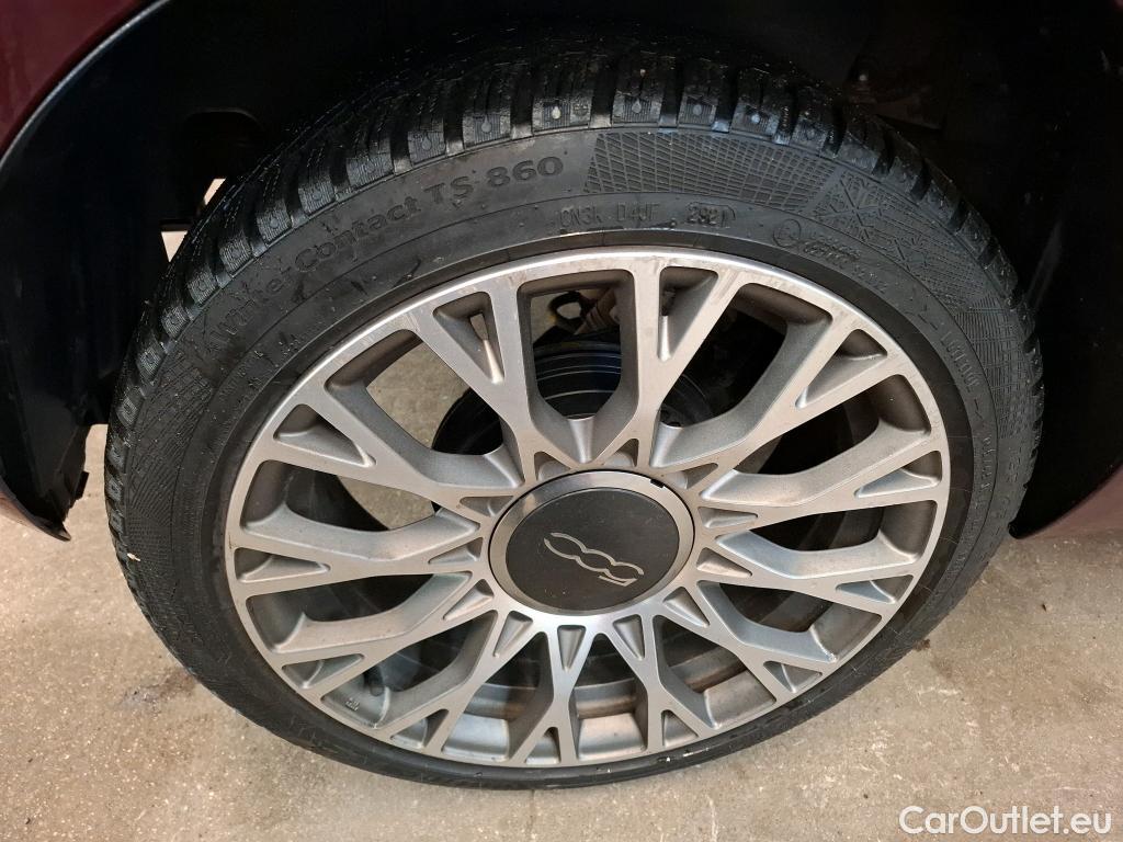  Fiat  500  Berline Star 1.0 70CV BVM6 E6d #2