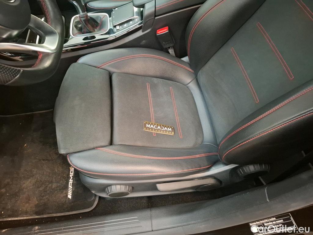  Mercedes  A-Klasse MERCEDES-BENZ Classe A Compact / 2018 / 5P / Berline A 180 AMG Line / VO RECONDITIONNE - PHOTOS AVANT RECONDITIONNEMENT #1