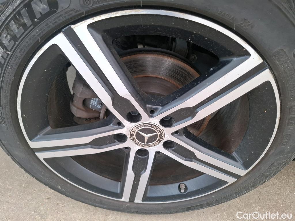  Mercedes  CLA-Klasse MERCEDES-BENZ CLA Shooting Brake / 2019 / 5P / Break CLA 180 d Business Line BA7 #8