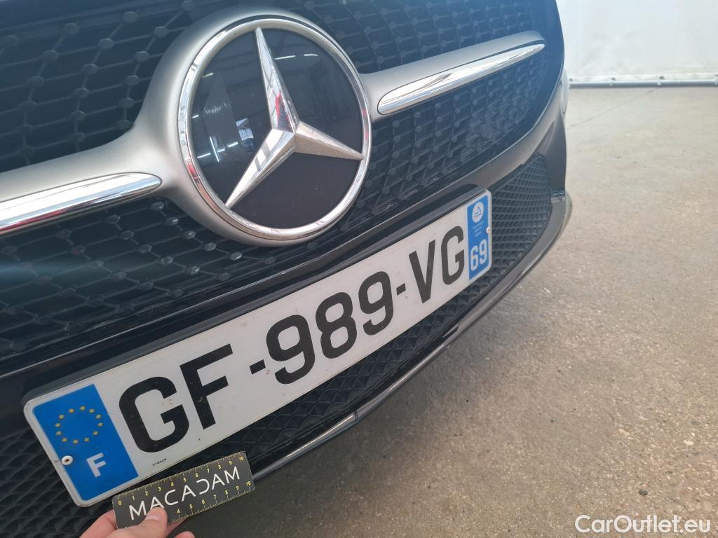  Mercedes  A-Klasse MERCEDES-BENZ Classe A Berline / 2018 / 4P / Berline A 180 d Business Line 8G-DCT #22