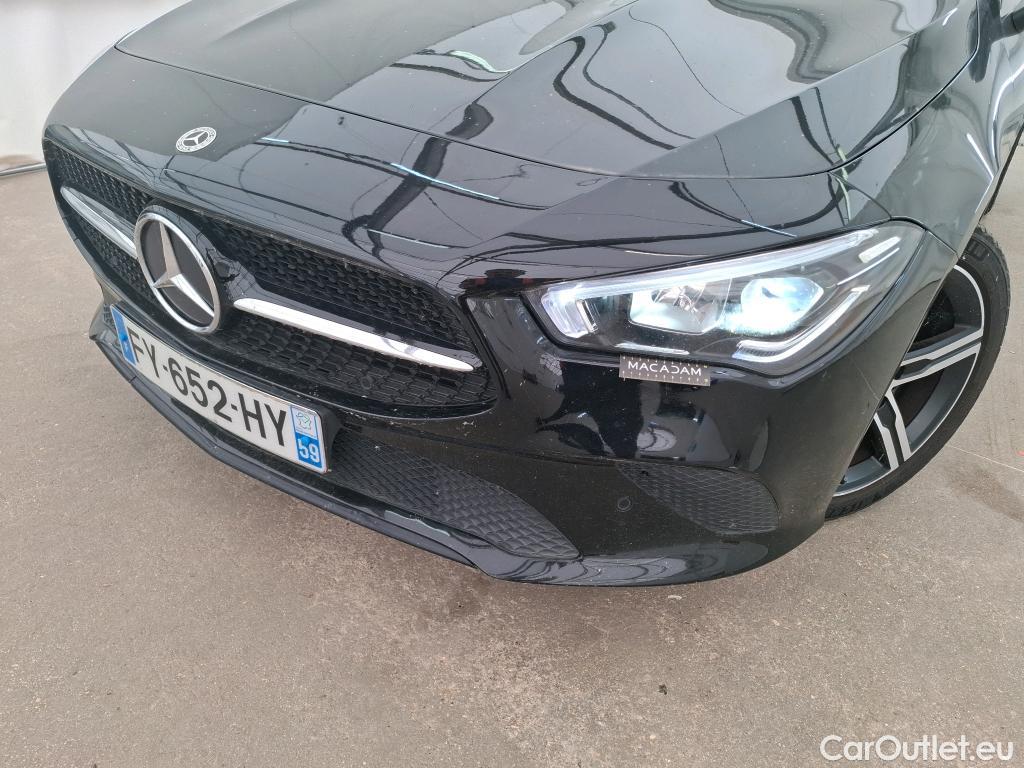  Mercedes  CLA-Klasse MERCEDES-BENZ CLA Shooting Brake / 2019 / 5P / Break CLA 180 d Business Line BA7 #3