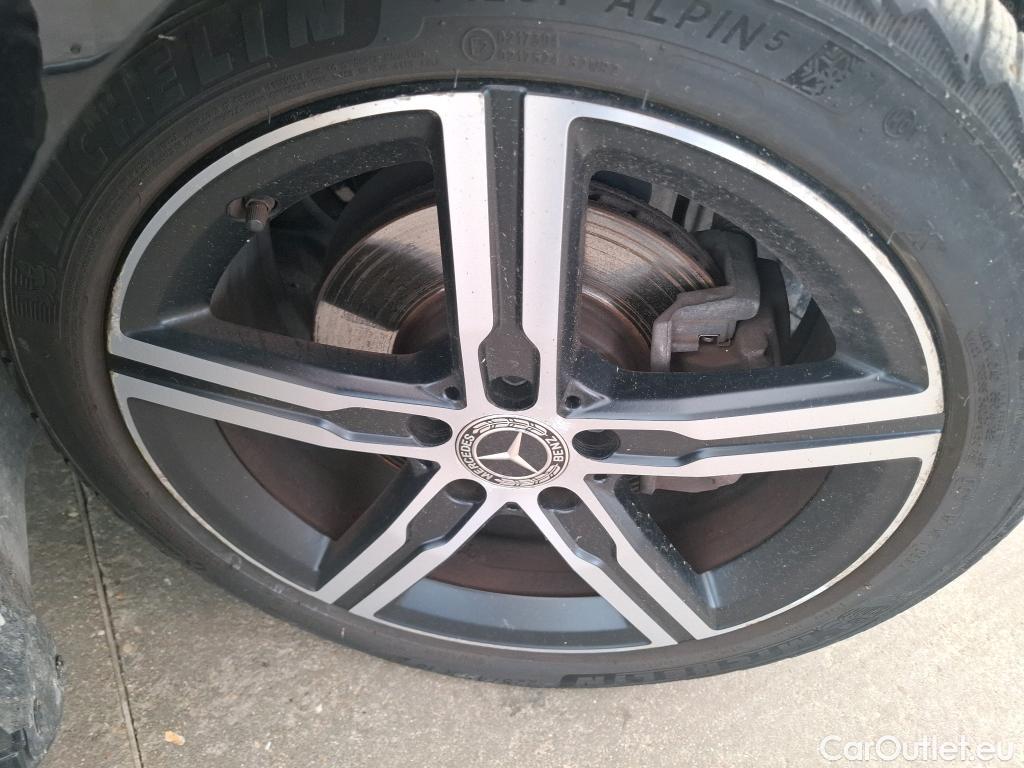  Mercedes  CLA-Klasse MERCEDES-BENZ CLA Shooting Brake / 2019 / 5P / Break CLA 180 d Business Line BA7 #14