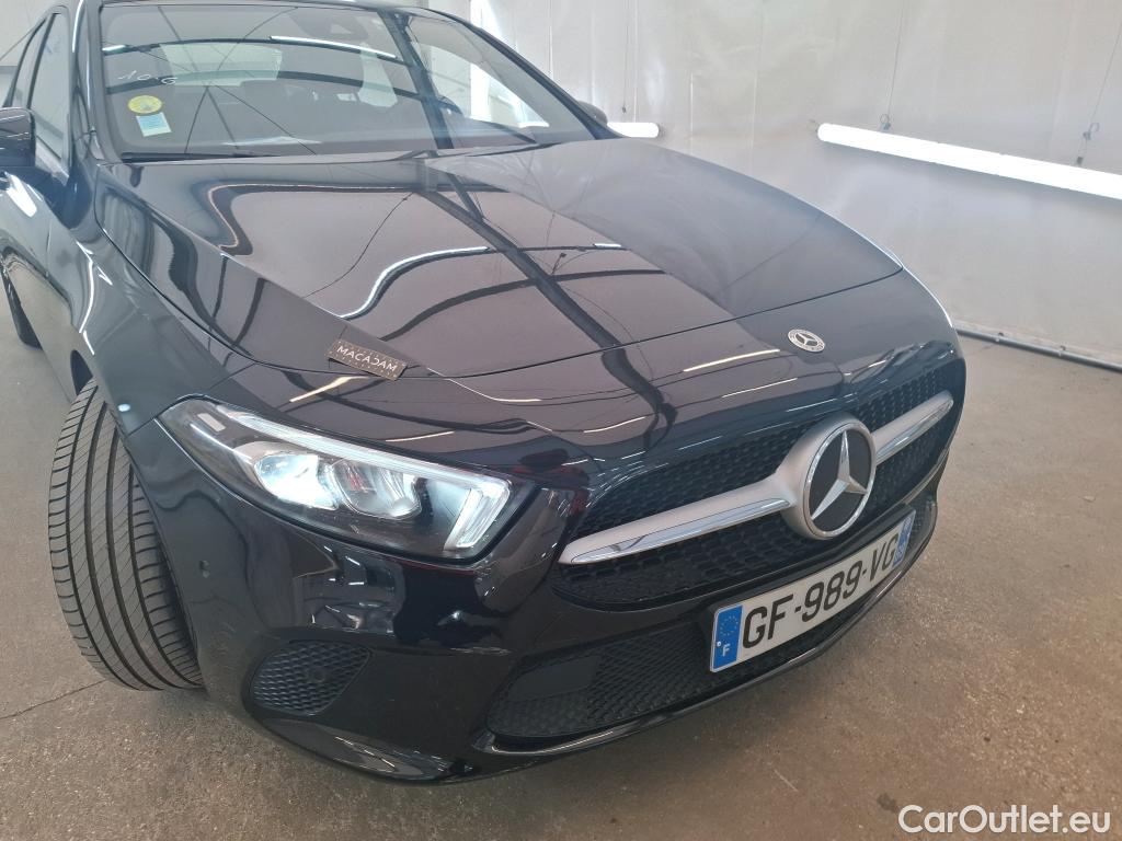  Mercedes  A-Klasse MERCEDES-BENZ Classe A Berline / 2018 / 4P / Berline A 180 d Business Line 8G-DCT #6