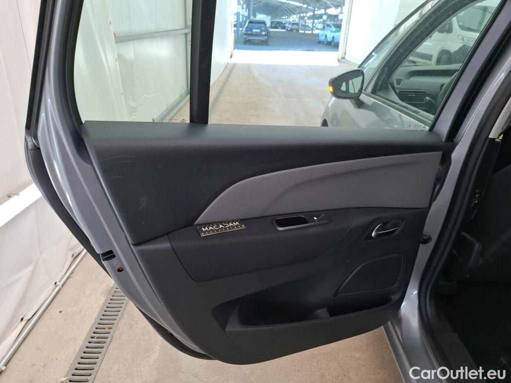  Citroen  C4 Grand Picasso Grand C4 Picasso/Spacetourer Business Class 1.5 BlueHDi 130CV BVA8 7 Sieges E6d #1