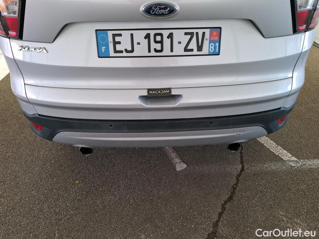  Ford  Kuga FORD  5p SUV 1.5 TDCi 120 ch S&S 4x2 Titanium #1