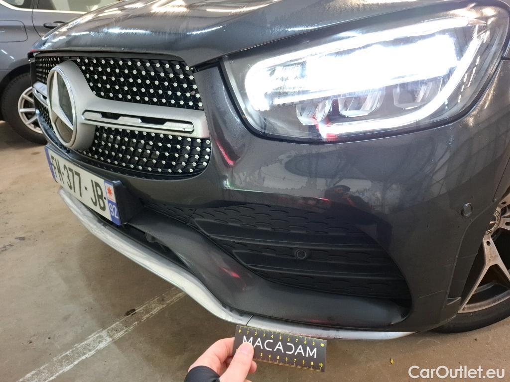  Mercedes  G-Klasee MERCEDES-BENZ GLC / 2019 / 5P / SUV GLC 220 d AMG Line Launch Edition 4Matic #20