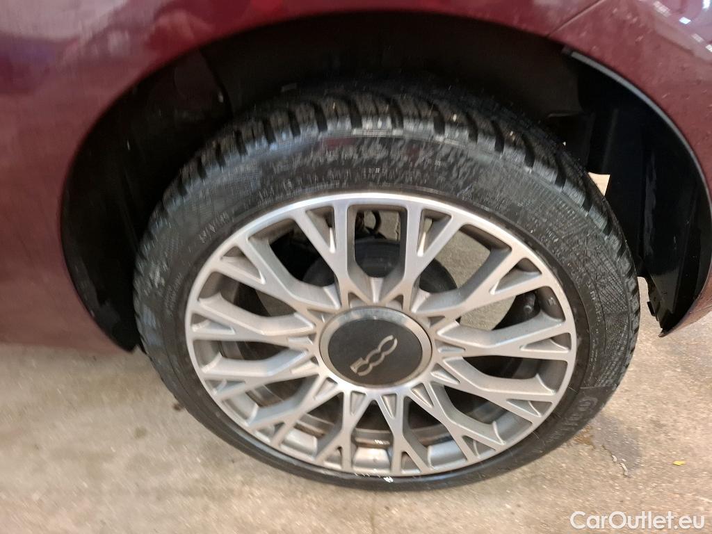  Fiat  500  Berline Star 1.0 70CV BVM6 E6d #8