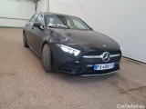  Mercedes  A-Klasse MERCEDES-BENZ Classe A Compact / 2018 / 5P / Berline A 180 AMG Line / VO RECONDITIONNE - PHOTOS AVANT RECONDITIONNEMENT #4