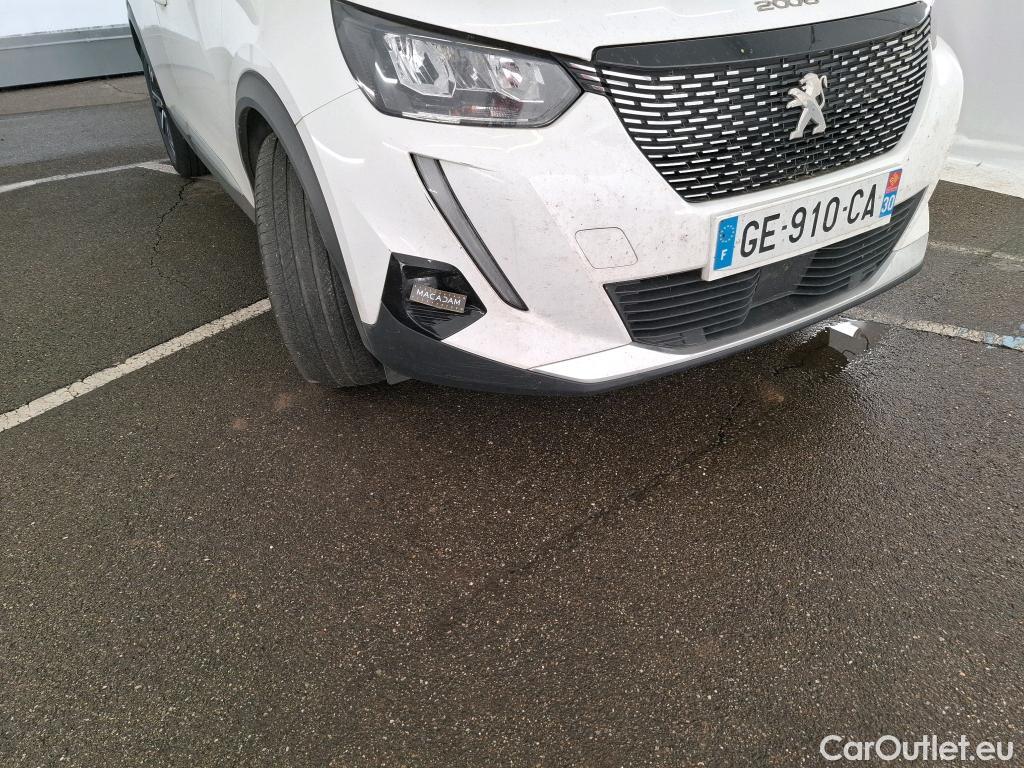  Peugeot  2008  Allure Pack 1.2 PureTech 130CV BVM6 E6d #19