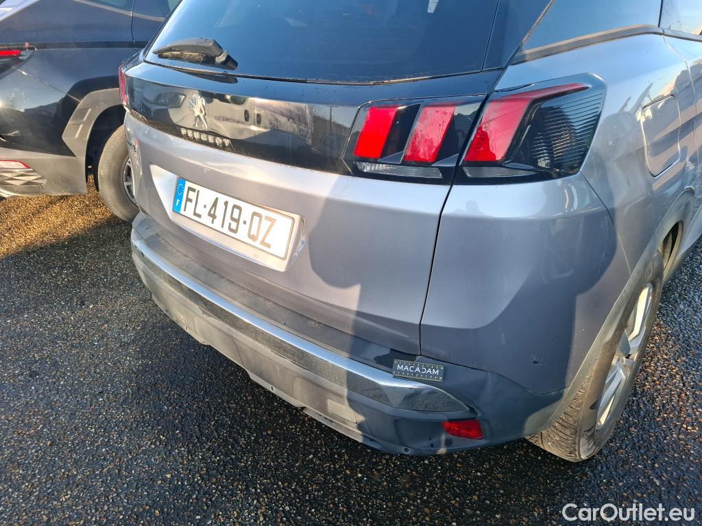  Peugeot  3008  Active Business 1.2 PureTech 130CV BVA8 E6d #38