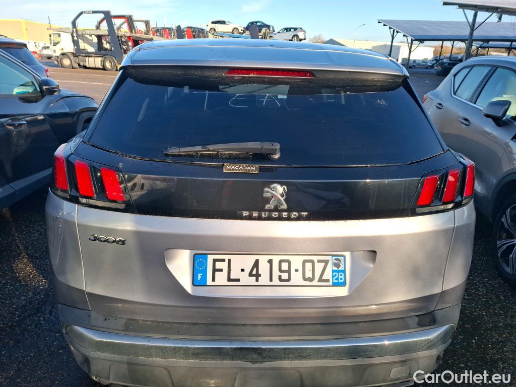  Peugeot  3008  Active Business 1.2 PureTech 130CV BVA8 E6d #37