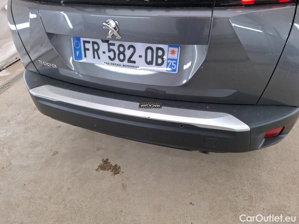  Peugeot  2008  Allure Business 1.2 PureTech 100CV BVM6 E6d #3