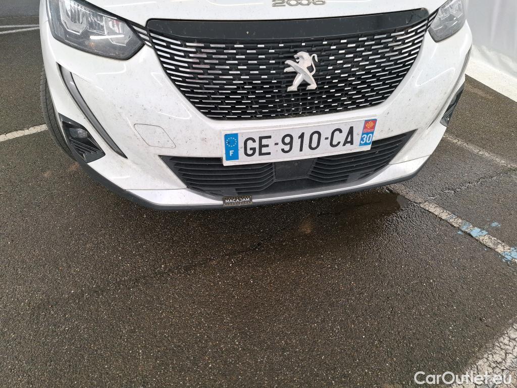  Peugeot  2008  Allure Pack 1.2 PureTech 130CV BVM6 E6d #3