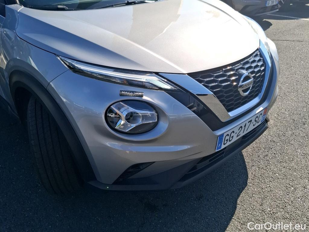  Nissan  Juke NISSAN  / 2019 / 5P / Crossover DIG-T 114 BVM6 Business Edition #42