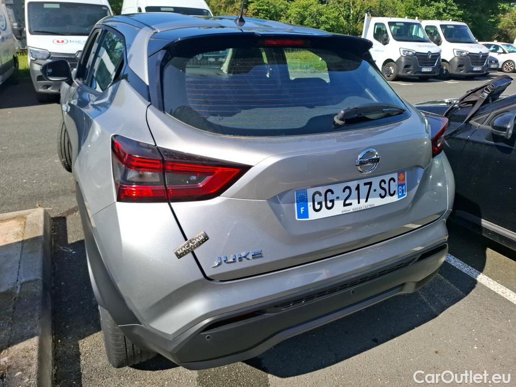  Nissan  Juke NISSAN  / 2019 / 5P / Crossover DIG-T 114 BVM6 Business Edition #39