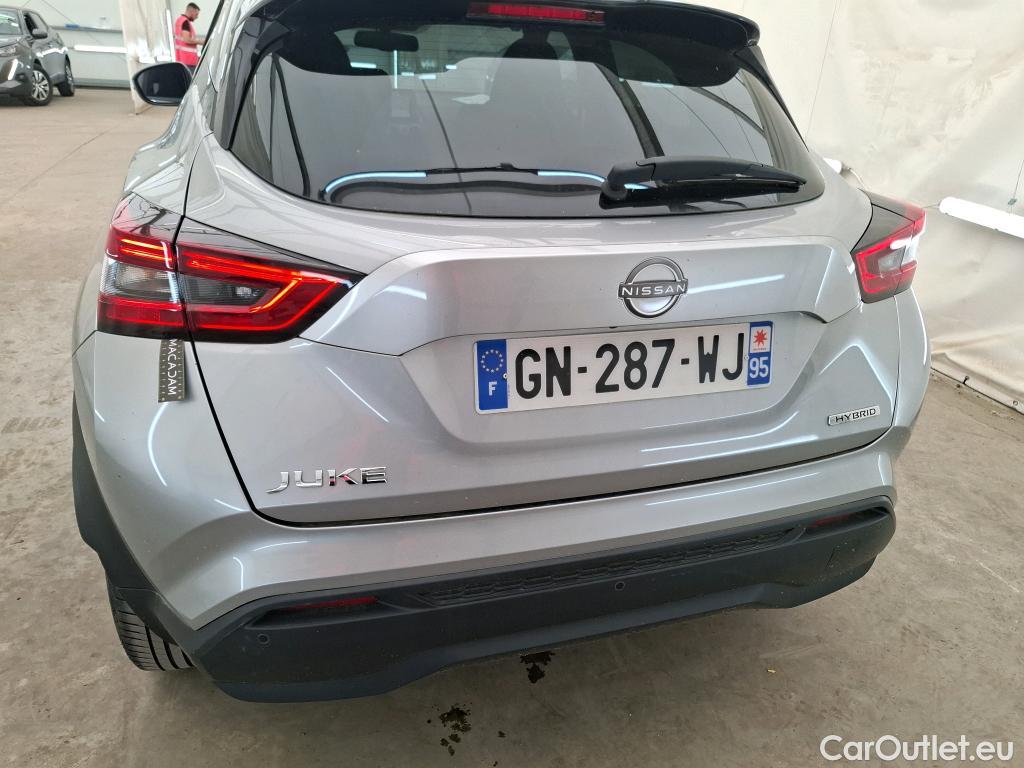  Nissan  Juke NISSAN  2019 5P Crossover Hybrid 143 Business #13