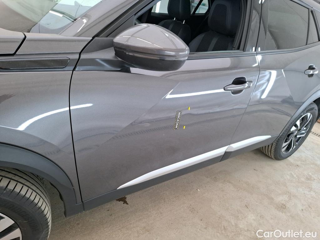  Peugeot  2008  Allure Business 1.2 PureTech 100CV BVM6 E6d #1