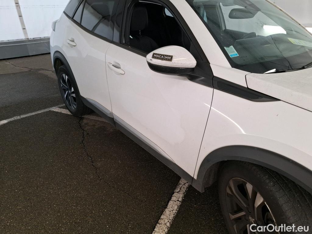  Peugeot  2008  Allure Pack 1.2 PureTech 130CV BVM6 E6d #21