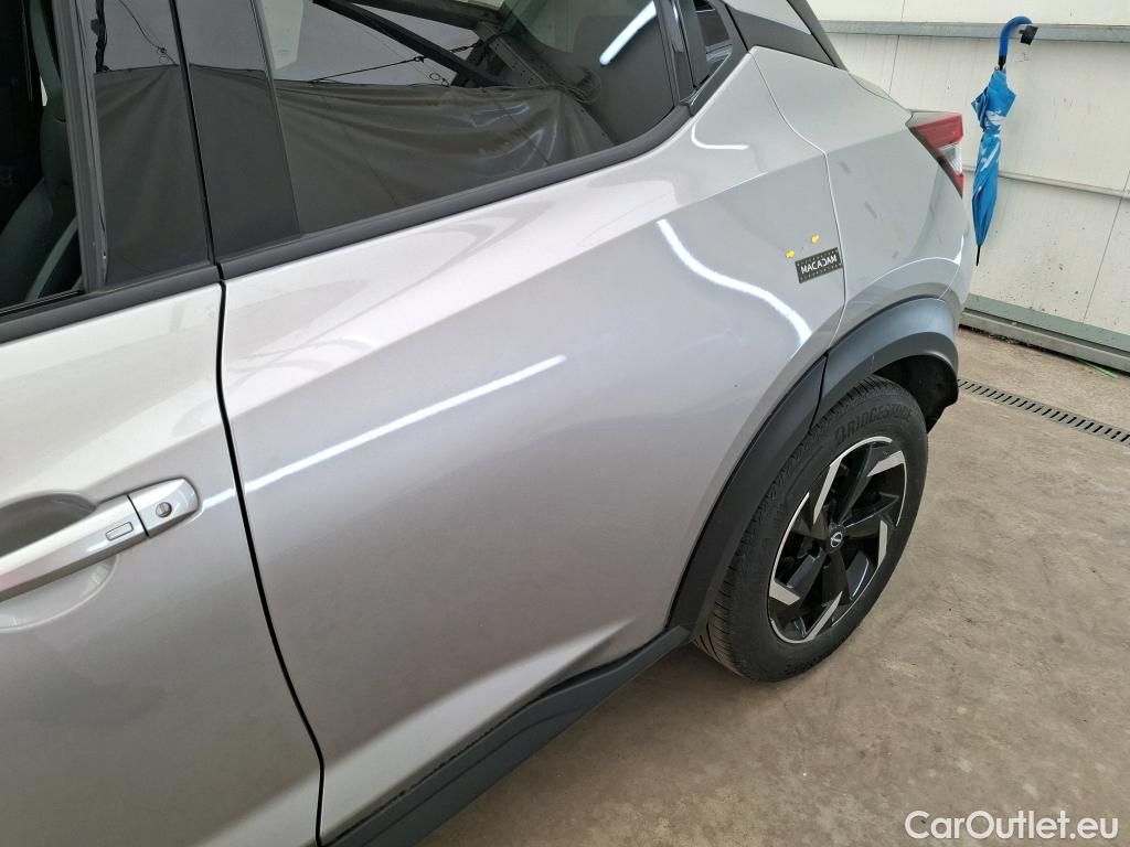  Nissan  Juke NISSAN  2019 5P Crossover Hybrid 143 Business #1