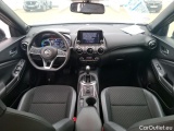  Nissan  Juke NISSAN  2019 5P Crossover Hybrid 143 Business #5