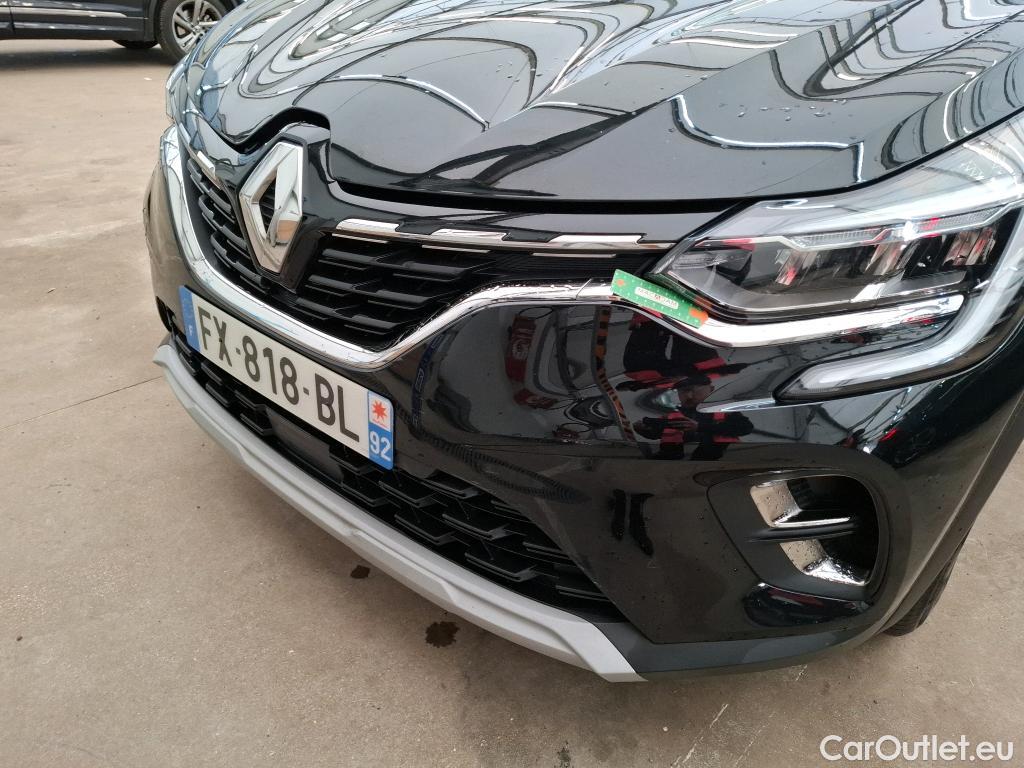  Renault  Captur  II Intens 1.5 dCi 115CV BVA7 E6dT #4