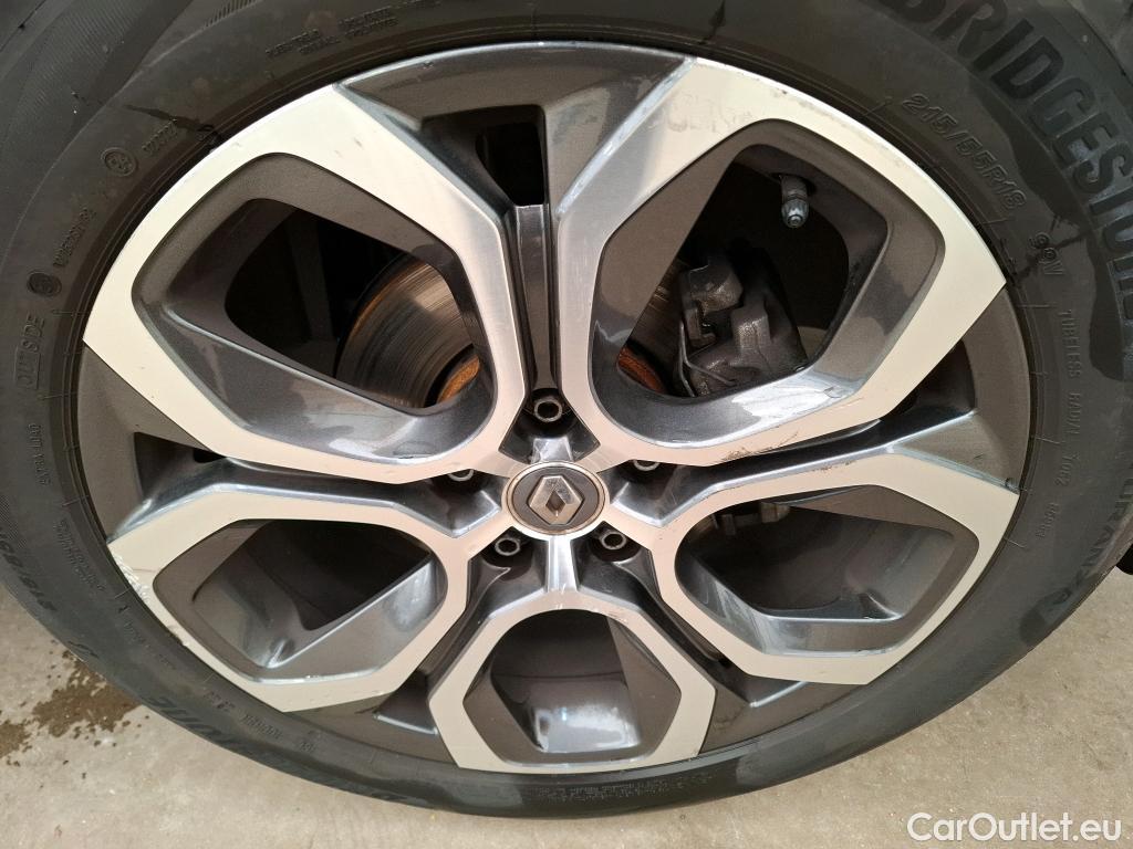  Renault  Captur  II Intens 1.5 dCi 115CV BVA7 E6dT #17