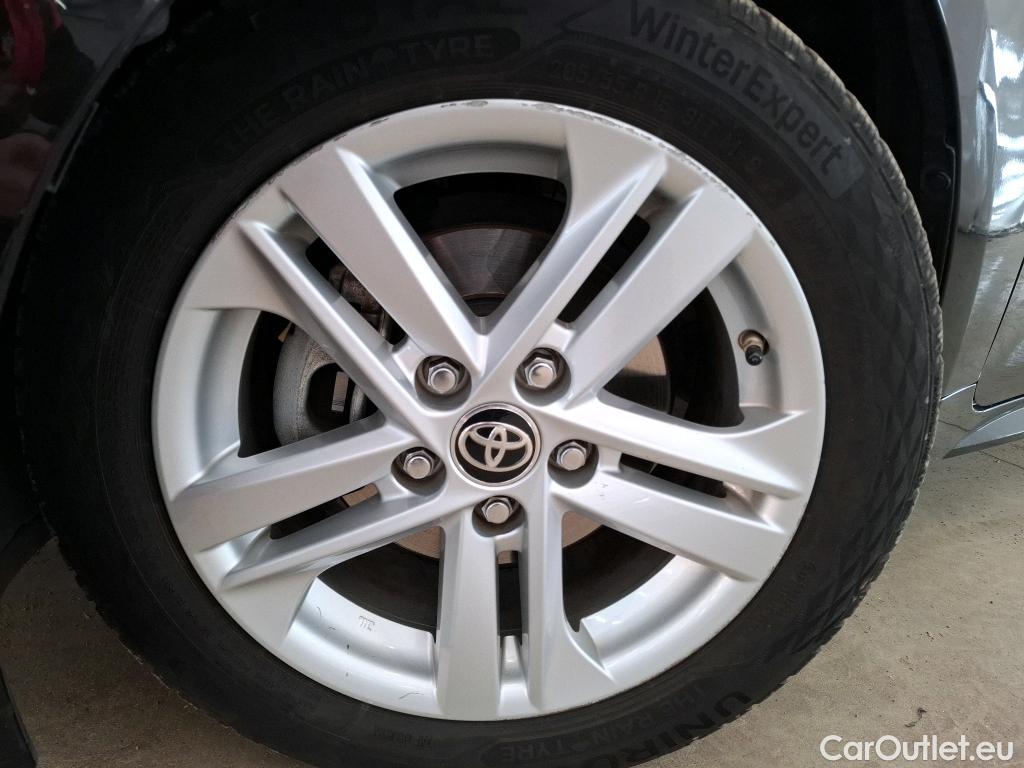  Toyota  Corolla TOYOTA  / 2018 / 5P / Berline Hybride 122h Dynamic Business Supp Lomb #29
