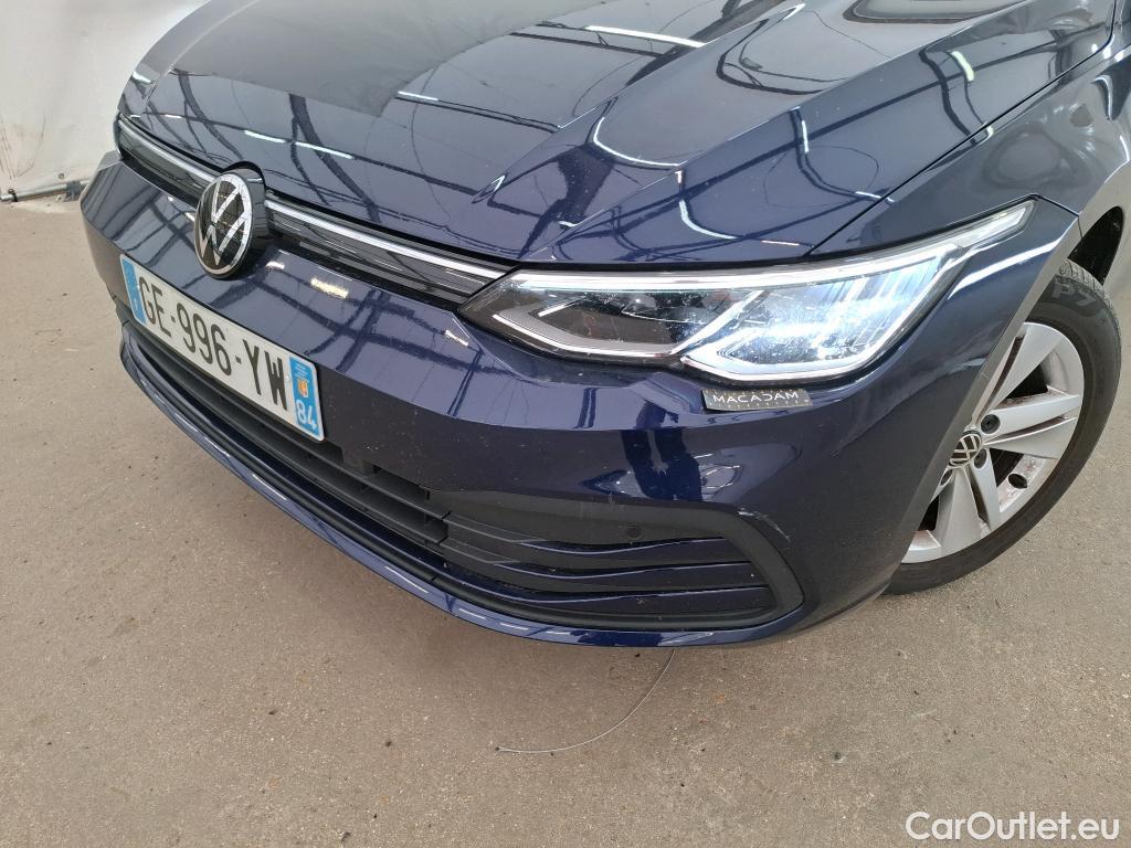  Volkswagen  Golf  VOLKSWAGEN / 2020 / 5P / Berline 1.0 TSI OPF 110 BVM6 Life Busi #1