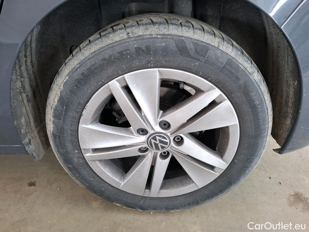  Volkswagen  Golf  VOLKSWAGEN 5p Berline 1.6TDI 115 DSG7 Cft Busi BMT #10