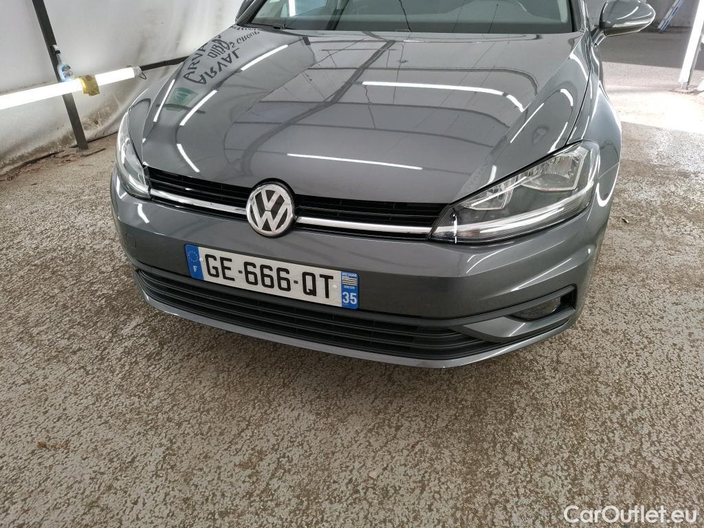  Volkswagen  Golf  VOLKSWAGEN / 2017 / 5P / Berline 1.0 TSI 115 BVM6 Trendline Business #3