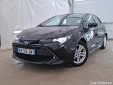  Toyota  Corolla TOYOTA  / 2018 / 5P / Berline Hybride 122h Dynamic Business Supp Lomb 