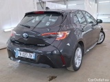  Toyota  Corolla TOYOTA  / 2018 / 5P / Berline Hybride 122h Dynamic Business Supp Lomb #3