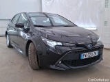  Toyota  Corolla TOYOTA  / 2018 / 5P / Berline Hybride 122h Dynamic Business Supp Lomb #4