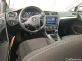  Volkswagen  Golf  VOLKSWAGEN / 2017 / 5P / Berline 1.0 TSI 115 BVM6 Trendline Business #5
