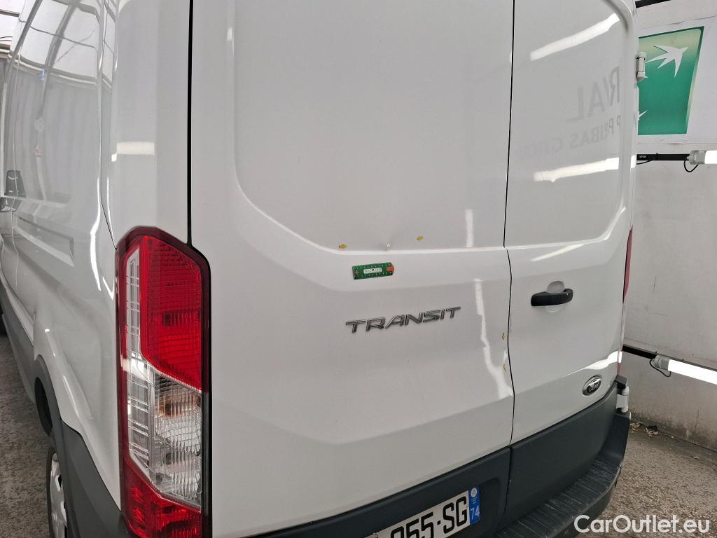  Ford  Transit  Fourgon 310 L3 Trend 2.0 TDCi 130CV BVM6 E6 #21