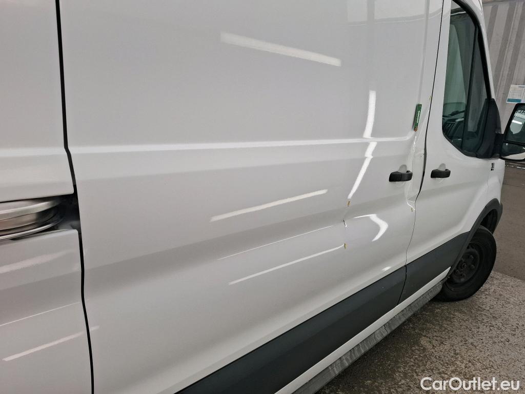  Ford  Transit  Fourgon 310 L3 Trend 2.0 TDCi 130CV BVM6 E6 #14