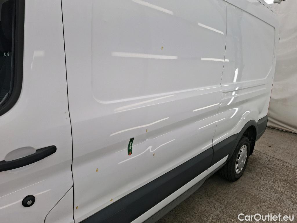  Ford  Transit  Fourgon 310 L3 Trend 2.0 TDCi 130CV BVM6 E6 #1