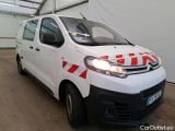  Citroen  Jumpy  Fourgon CityVan XS 1.5 BlueHDi 120CV BVM6 E6dT #4