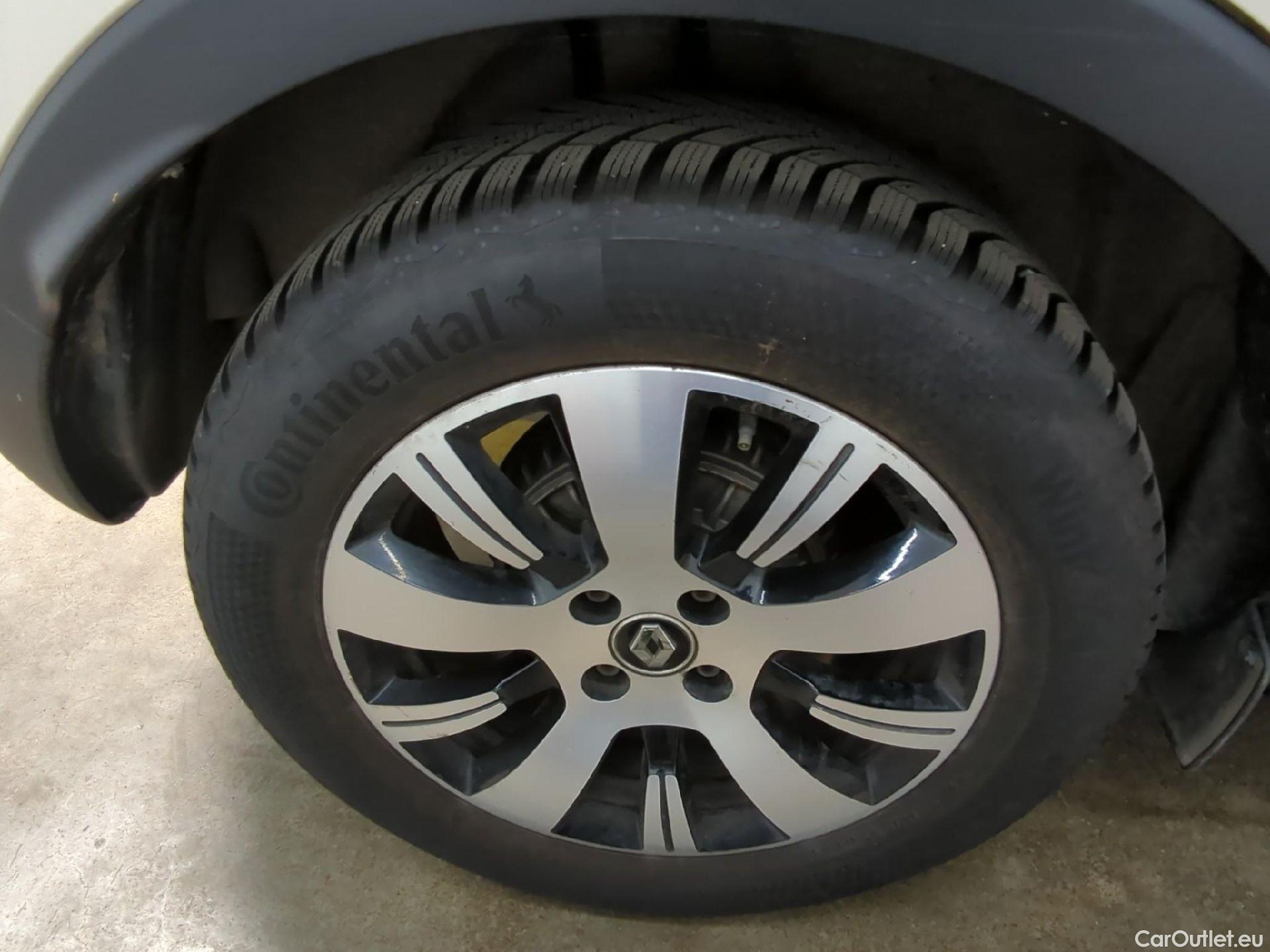  Renault  Captur  5p Crossover Business dCi 90 / TRANSFO VP/VF #12
