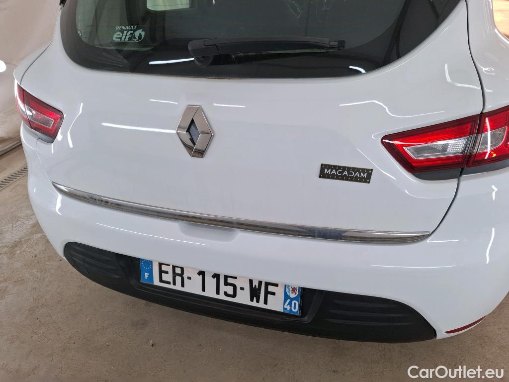  Renault  Clio  IV Air MediaNav 1.5 dCi 75CV BVM5 E6 #38