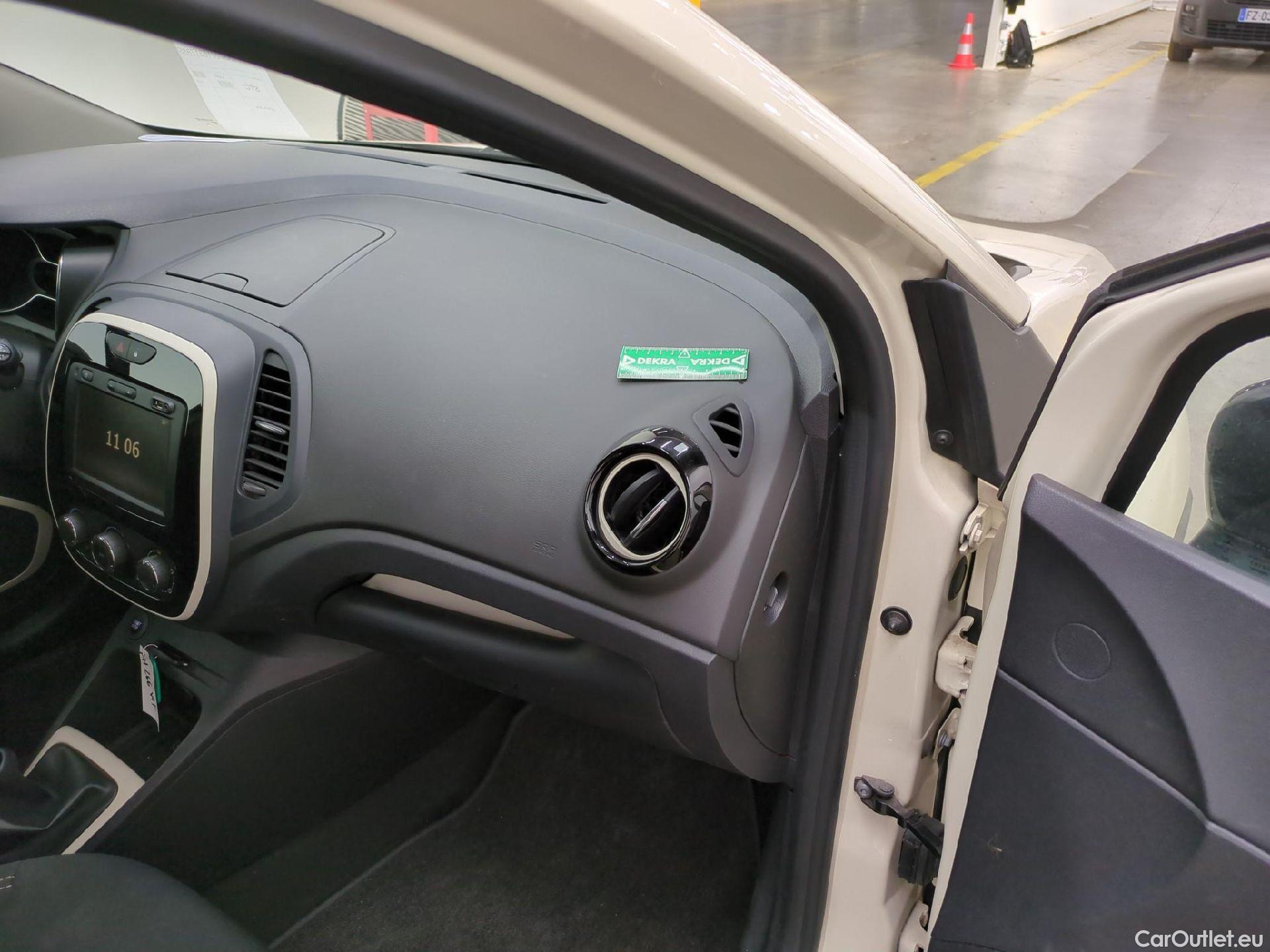  Renault  Captur  Business 0.9 TCe 90CV BVM5 E6 / TRANSFO VP/VF #27