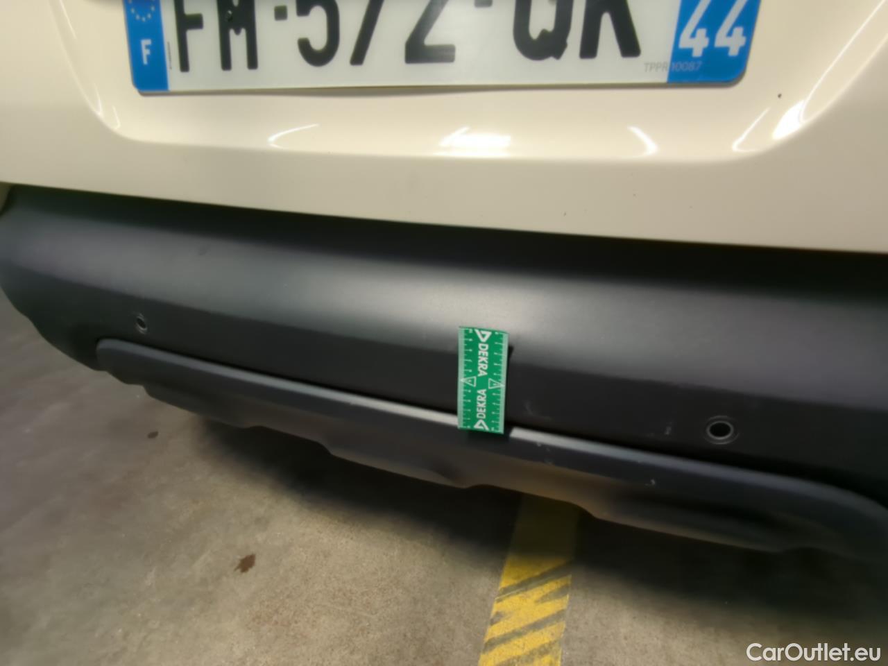  Renault  Captur  5p Crossover Business dCi 90 / TRANSFO VP/VF #35