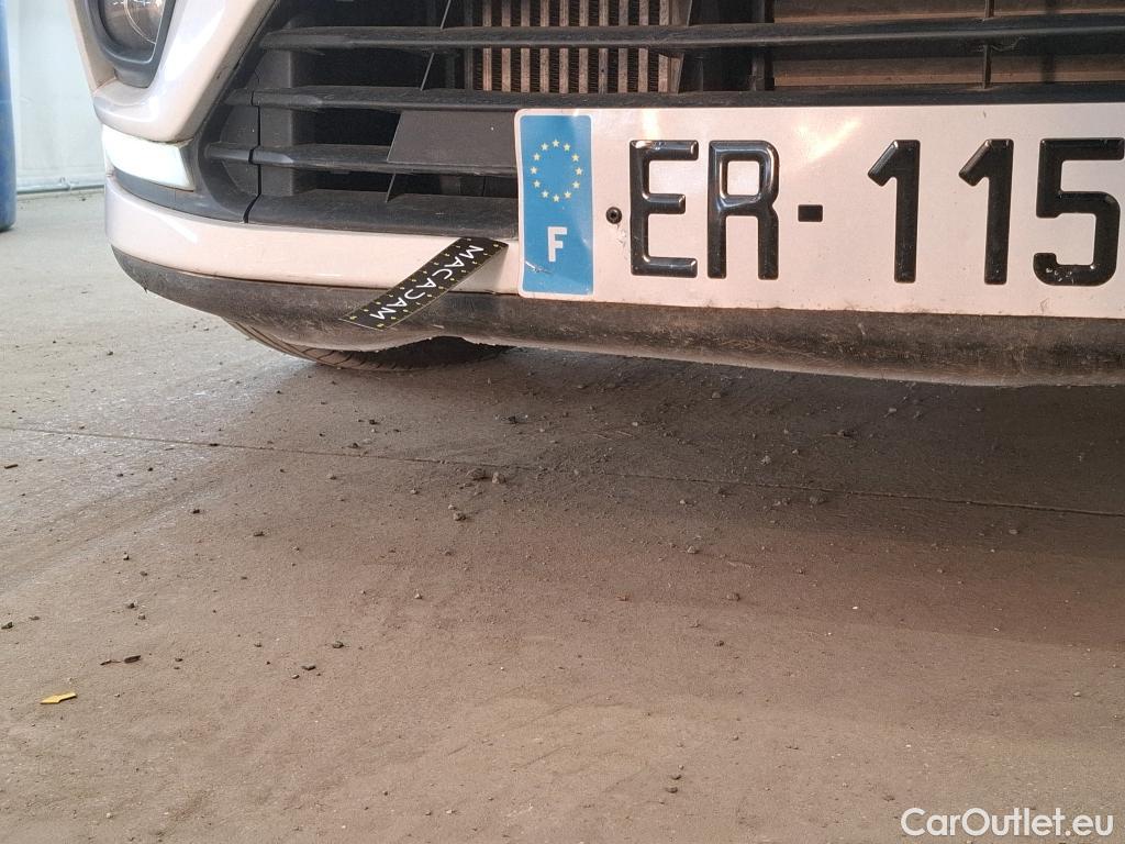  Renault  Clio  IV Air MediaNav 1.5 dCi 75CV BVM5 E6 #28