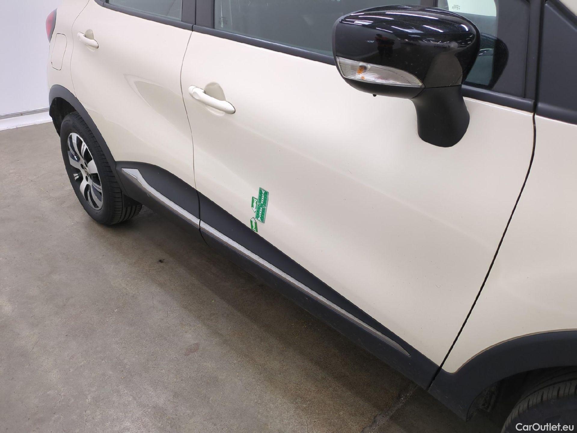  Renault  Captur  Business 0.9 TCe 90CV BVM5 E6 / TRANSFO VP/VF #33