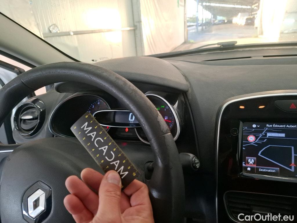  Renault  Clio  IV Air MediaNav 1.5 dCi 75CV BVM5 E6 #59