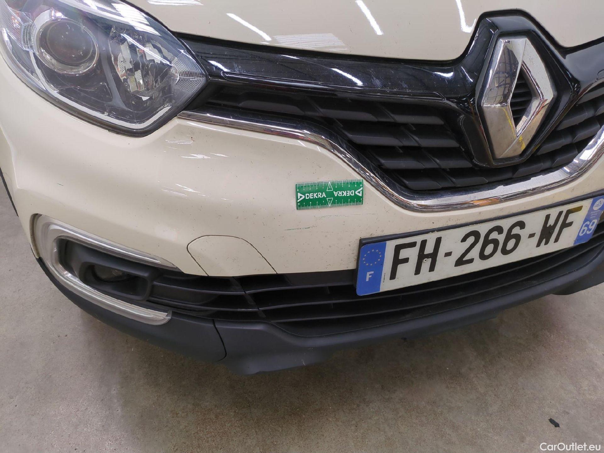  Renault  Captur  Business 0.9 TCe 90CV BVM5 E6 / TRANSFO VP/VF #38