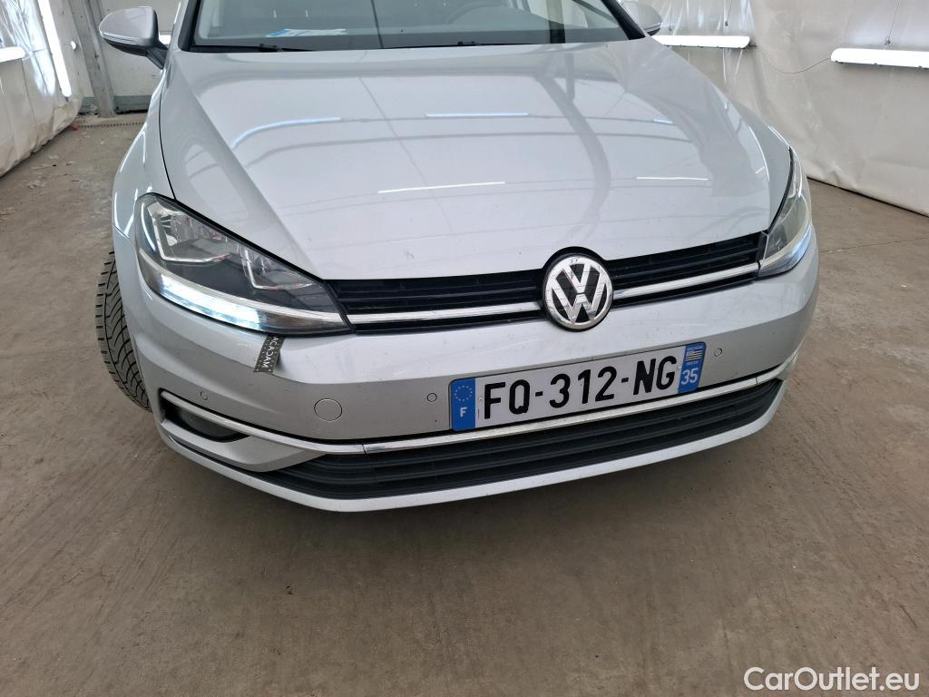  Volkswagen  Golf  VII Break Confortline Business BMT 2.0 TDI 150CV BVA7 E6dT #1